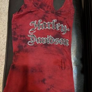 Harley Davidson Women's tank top